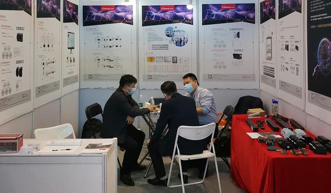 智領安全│亮相第23屆中國高速公路信息化大會暨技術產(chǎn)品展示會