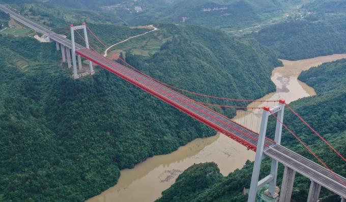 持續(xù)發(fā)力│陸續(xù)中標包茂高速、大南高速、貴黃等高速項目