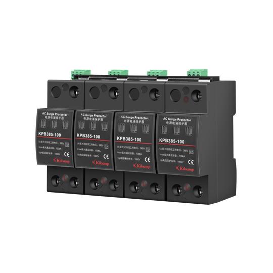 II級(jí)交流電源防雷器/SPD(100kA)