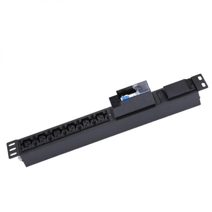 IEC C13 6位16A帶斷路器PDU