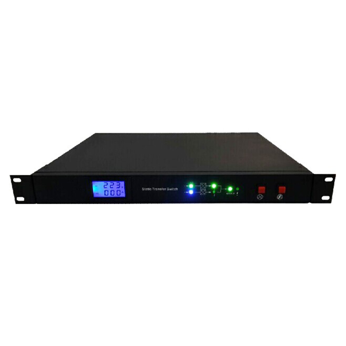 雙電源自動(dòng)切換裝置（STS）